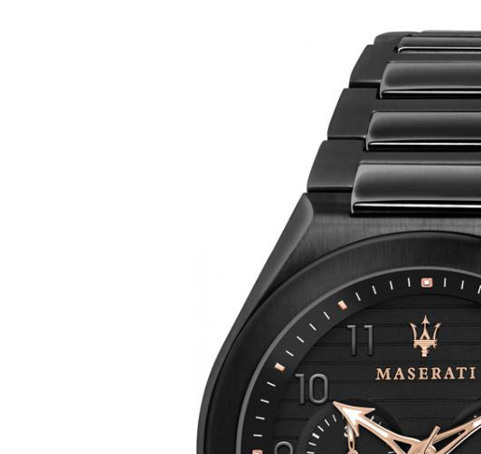 Maserati Triconic R8873639003 - zegarek męski 4