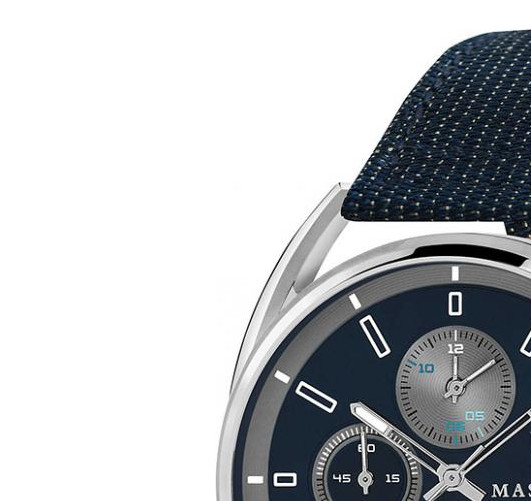 Maserati Trimarano Yacht R8851132001 - zegarek męski 4