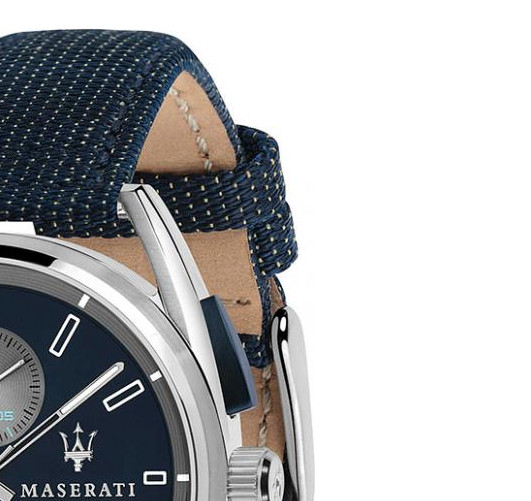 Maserati Trimarano Yacht R8851132001 - zegarek męski 5