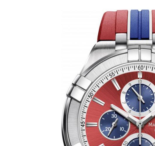 Maurice Lacroix AIKON AI1018-SS001-530-6 - zegarek męski 4