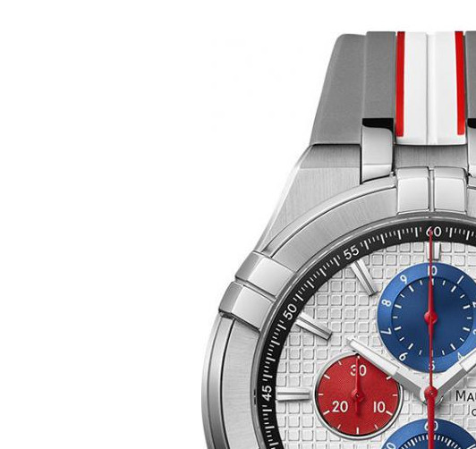 Maurice Lacroix AIKON AI1018-TT031-130-2 - zegarek męski 4