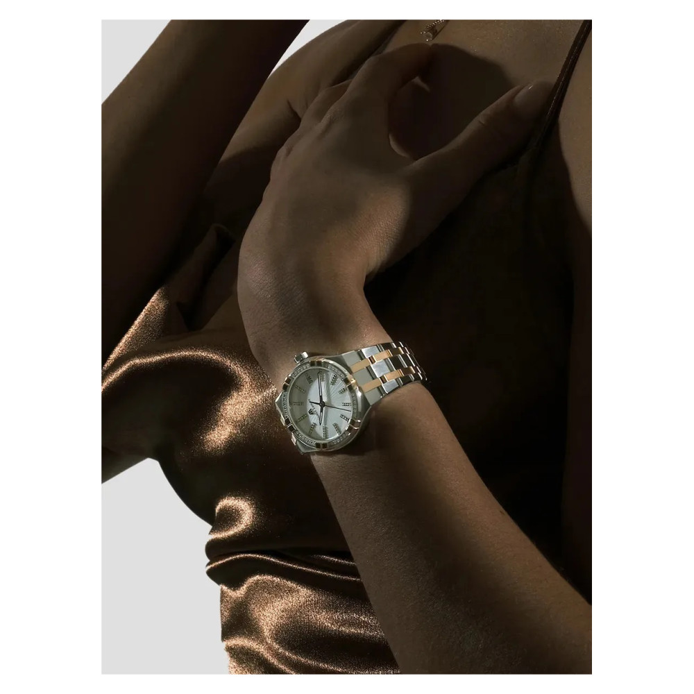 Maurice Lacroix AIKON LADY DATE AI1106-PVPD2-170-1 - zegarek damski 2