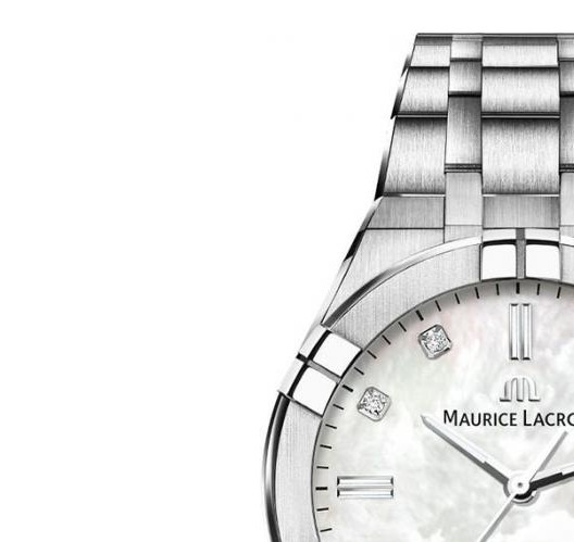 Maurice Lacroix AIKON AI6007-SS002-170-1 - zegarek męski 4