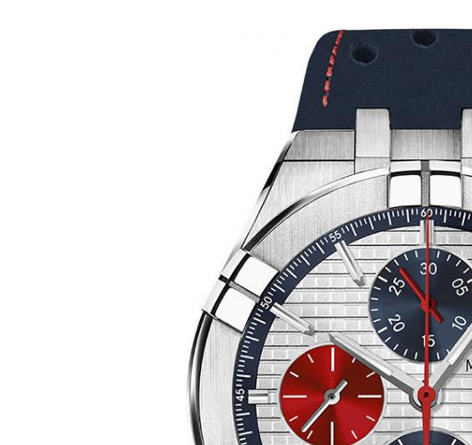 Maurice Lacroix AIKON AI6038-SS001-133-4 - zegarek męski 4