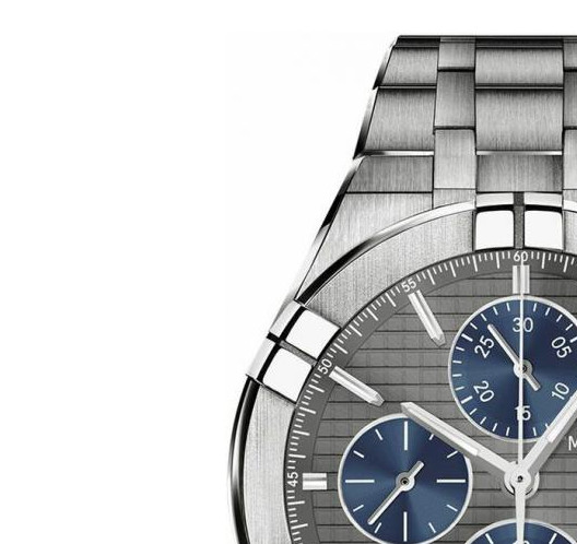 Maurice Lacroix AIKON  AI6038-TT032-330-1 - zegarek męski 4