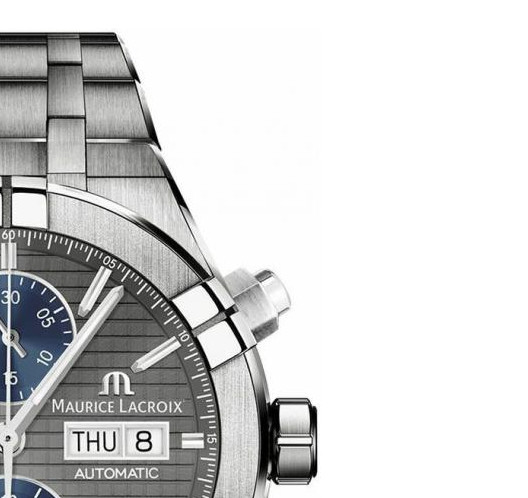 Maurice Lacroix AIKON  AI6038-TT032-330-1 - zegarek męski 5