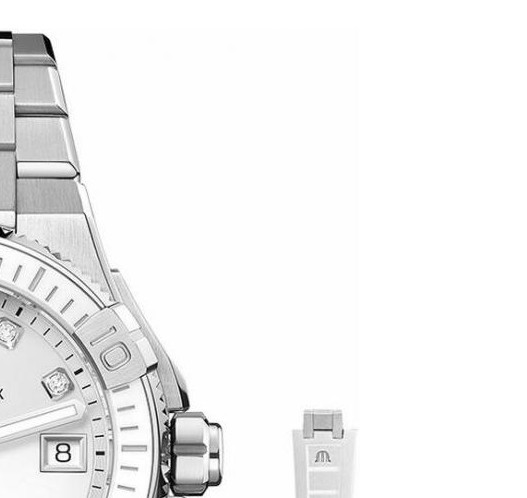 Maurice Lacroix AIKON AI6057-SS00F-150-F - zegarek damski 5