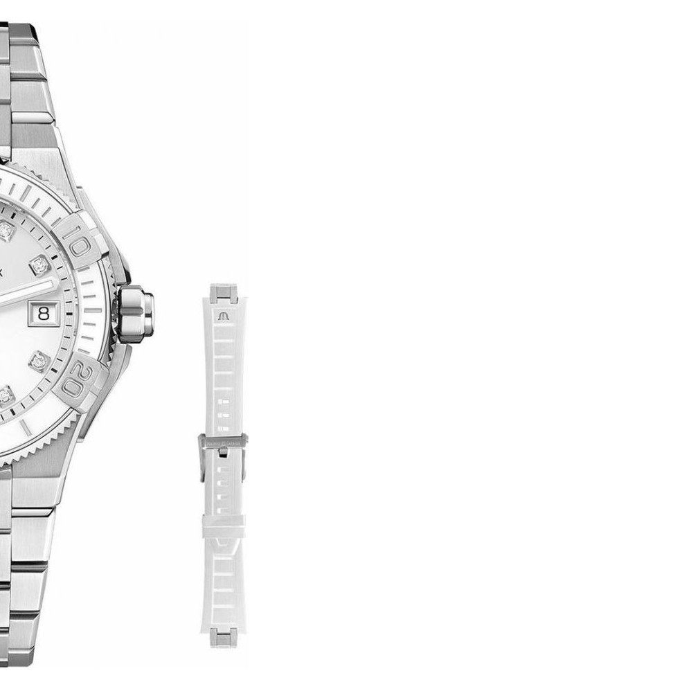 Maurice Lacroix AIKON AI6057-SS00F-150-F - zegarek damski 6