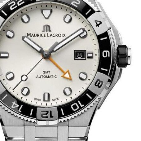 Maurice Lacroix AIKON AI6158-SS00F-130-A - zegarek męski 2