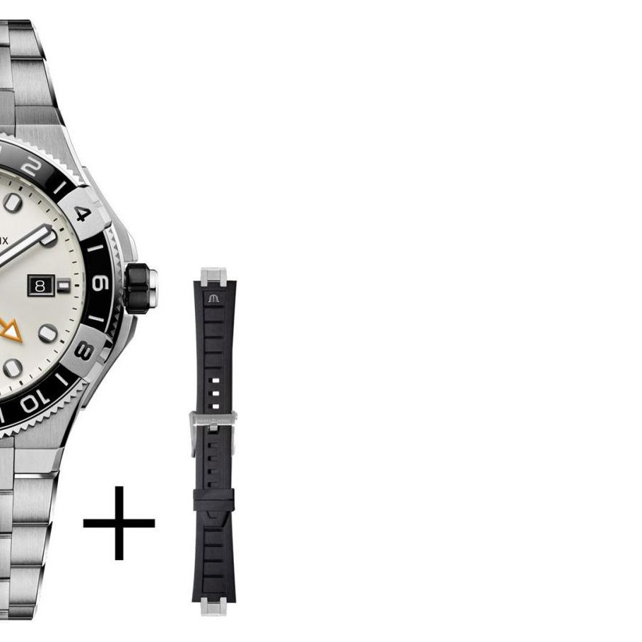 Maurice Lacroix AIKON AI6158-SS00F-130-A - zegarek męski 6