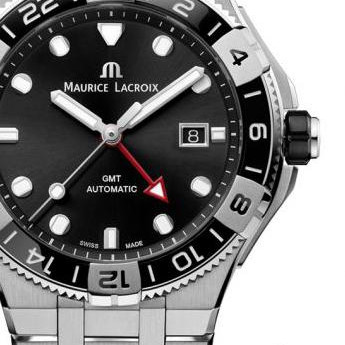Maurice Lacroix AIKON AI6158-SS00F-330-A - zegarek męski 2