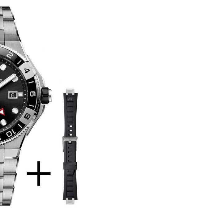 Maurice Lacroix AIKON AI6158-SS00F-330-A - zegarek męski 6