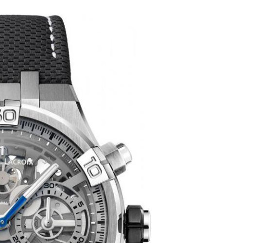 Maurice Lacroix AIKON CHRONOGRAPH SKELETON AI6098-SS001-090-1 - zegarek męski 5