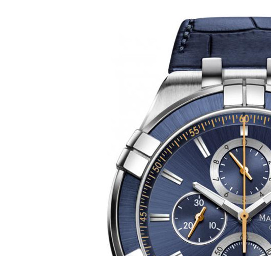 Maurice Lacroix AIKON GENT CHRONOGRAPH AI1018_SS001_432_4 - zegarek męski 4