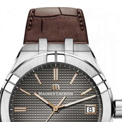 Maurice Lacroix AIKON GENT DATE AI6007-SS001-331-1 - zegarek męski 3