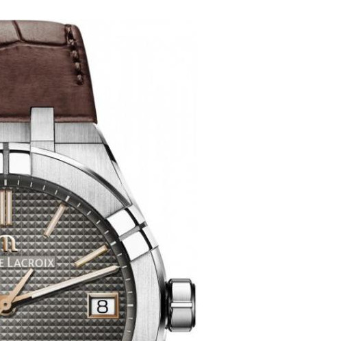 Maurice Lacroix AIKON GENT DATE AI6007-SS001-331-1 - zegarek męski 5