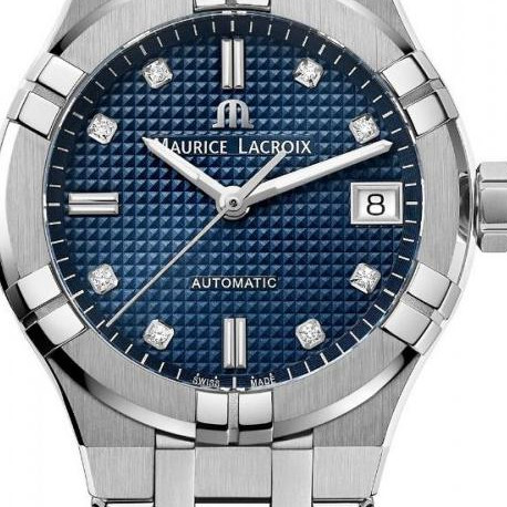 Maurice Lacroix AIKON LADY DATE AI6006-SS002-450-2 - zegarek damski 2