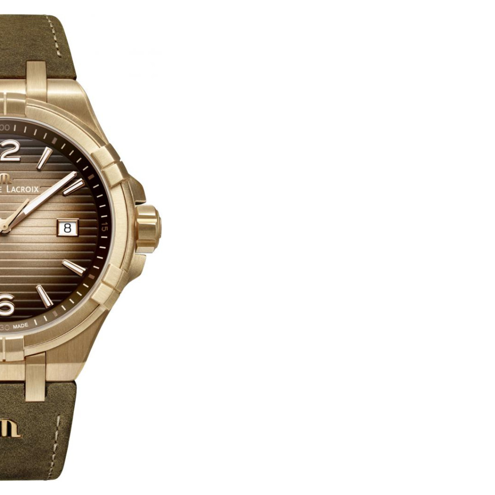 Maurice Lacroix Aikon AI1028BRZ017201 6