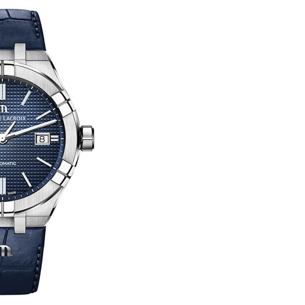 Maurice Lacroix Aikon AI6008SS0014301 6