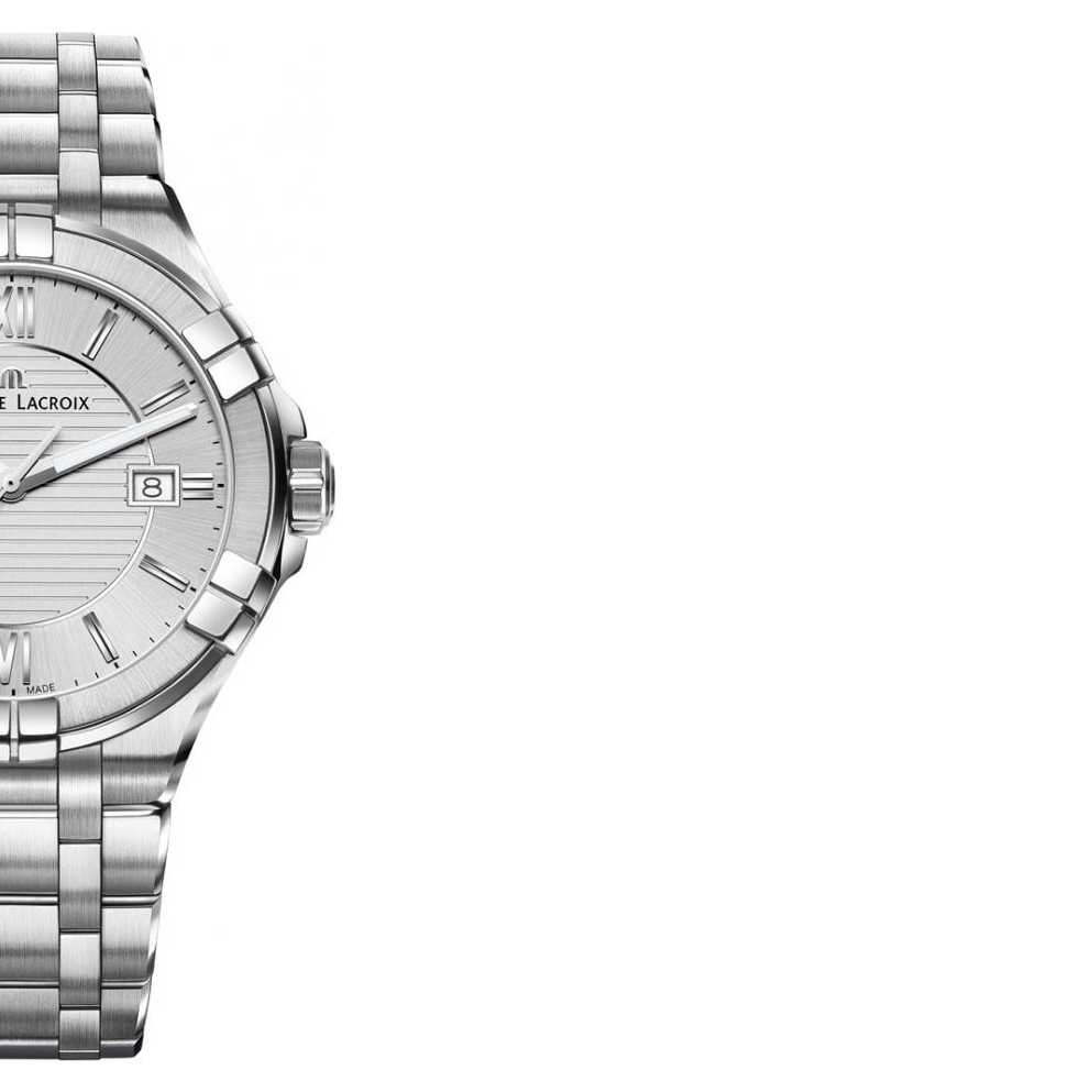 Maurice Lacroix Aikon AI6008SS0021301 6