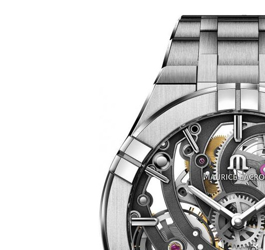 Maurice Lacroix Aikon AI6028SS0020301 4