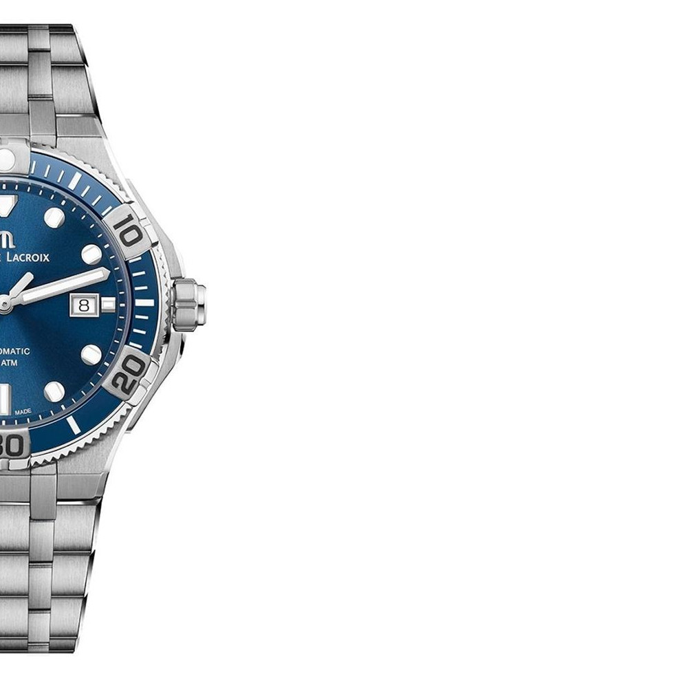 Maurice Lacroix Aikon AI6058SS0024302 6