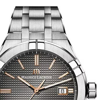 Maurice Lacroix Aikon Automatic AI6008-SS002-331-2 - zegarek męski 3