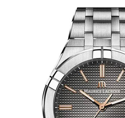 Maurice Lacroix Aikon Automatic AI6008-SS002-331-2 - zegarek męski 4