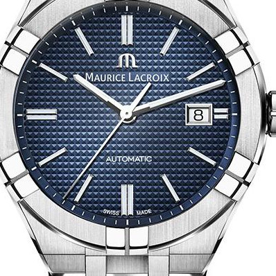 Maurice Lacroix Aikon Automatic AI6008-SS002-430-1 - zegarek męski 2