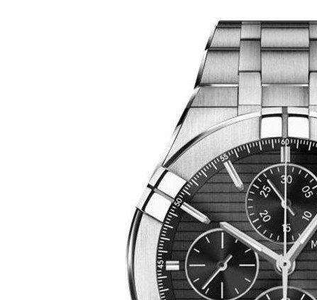 Maurice Lacroix Aikon Automatic Chronograph AI6038-SS002-330-1 - zegarek męski 4