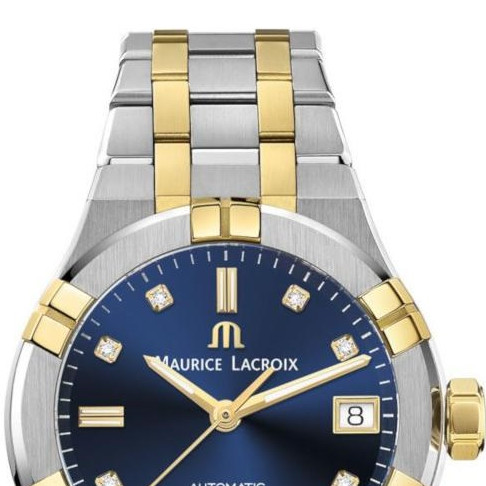Maurice Lacroix Aikon Automatic Ladies AI6006-PVY13-450-1 - zegarek damski 3