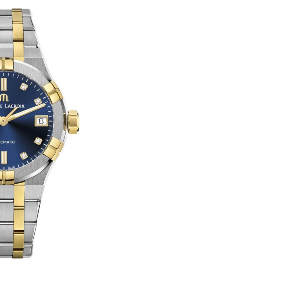 Maurice Lacroix Aikon Automatic Ladies AI6006-PVY13-450-1 - zegarek damski 6