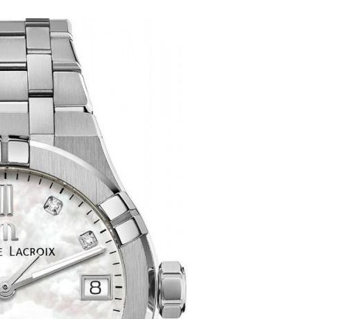 Maurice Lacroix Aikon Automatic Ladies AI6006-SS002-170-1 - zegarek damski 5