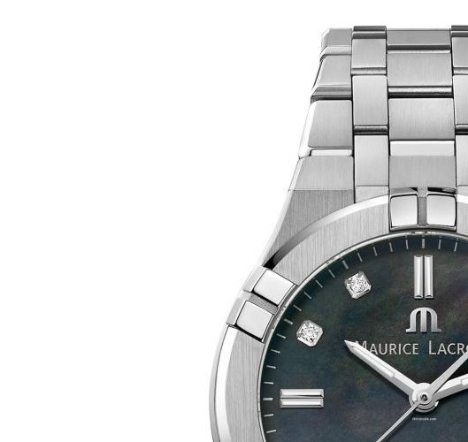 Maurice Lacroix Aikon Automatic Ladies AI6006-SS002-370-1 - zegarek 4