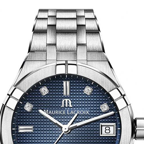 Maurice Lacroix Aikon Automatic Ladies AI6006-SS002-450-1 - zegarek 3