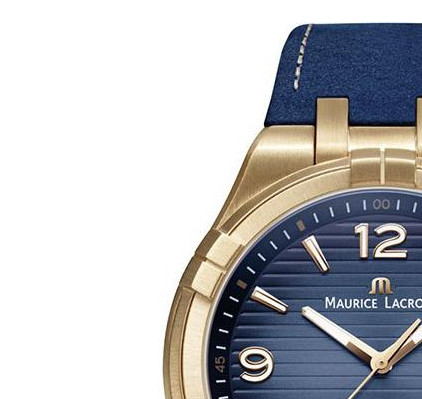 Maurice Lacroix Aikon Bronze Limited Edition AI1028-BRZ01-420-1 - zegarek męski 4