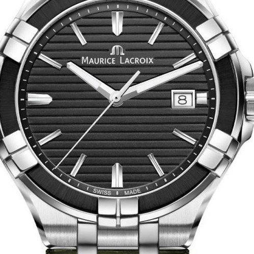 Maurice Lacroix Aikon Gent AI1008-PVB21-330-1 - zegarek męski 2