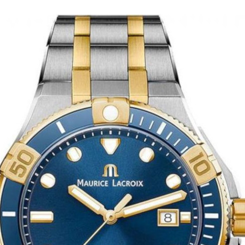 Maurice Lacroix Aikon Gent Venturer AI6058-SY013-430-1 - zegarek męski 3