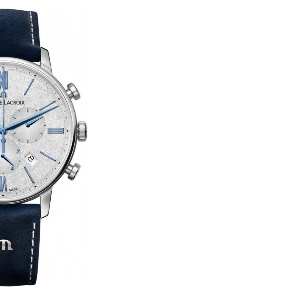 Maurice Lacroix ELIROS EL1098-SS001-114-1 - zegarek męski 6