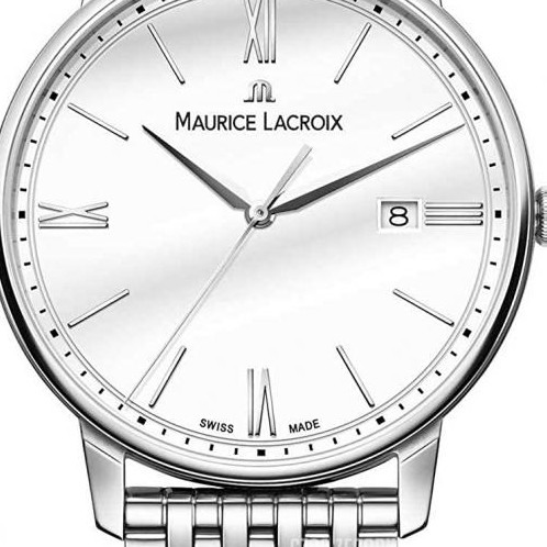 Maurice Lacroix ELIROS GENT DATE  EL1118-SS002-113-2 - zegarek męski 2