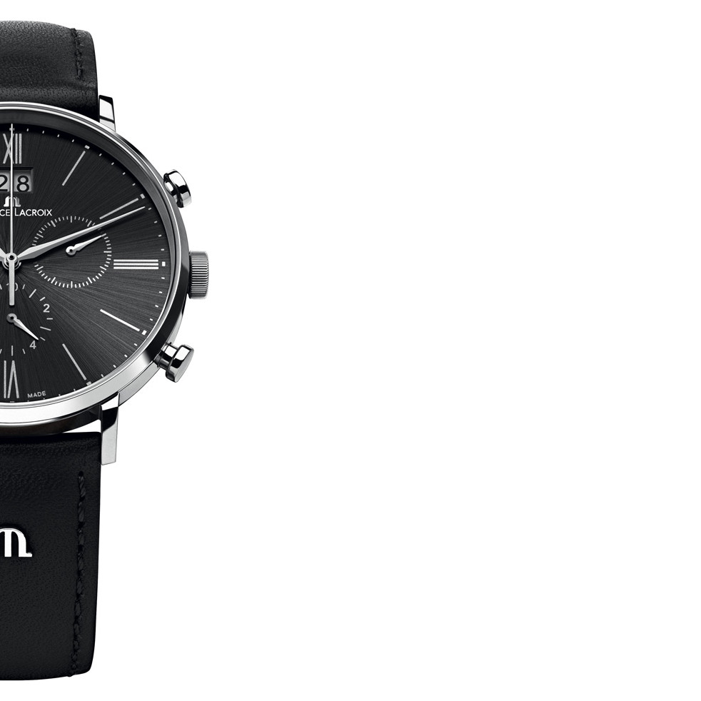 Maurice Lacroix Eliros Chronograph EL1088SS0013101 6