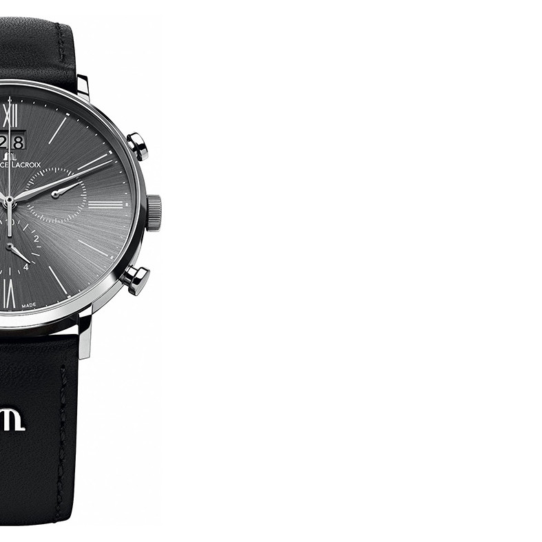 Maurice Lacroix Eliros Chronograph EL1088SS0018101 6