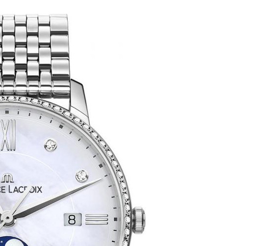 Maurice Lacroix Eliros EL1096SD5021701 5