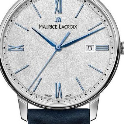Maurice Lacroix Eliros EL1118-SS001-114-1 - zegarek męski 2