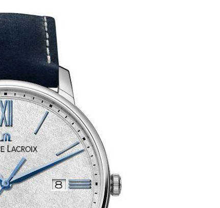 Maurice Lacroix Eliros EL1118-SS001-114-1 - zegarek męski 5