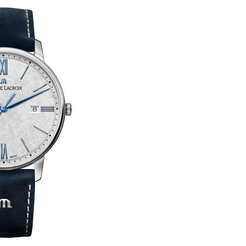 Maurice Lacroix Eliros EL1118-SS001-114-1 - zegarek męski 6