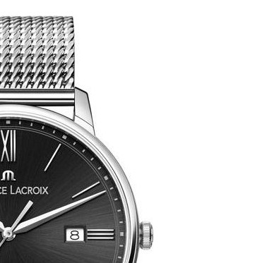 Maurice Lacroix Eliros EL1118-SS002-310-2 - zegarek męski 5