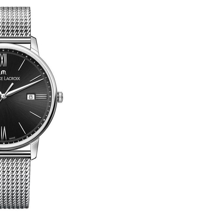 Maurice Lacroix Eliros EL1118-SS002-310-2 - zegarek męski 6