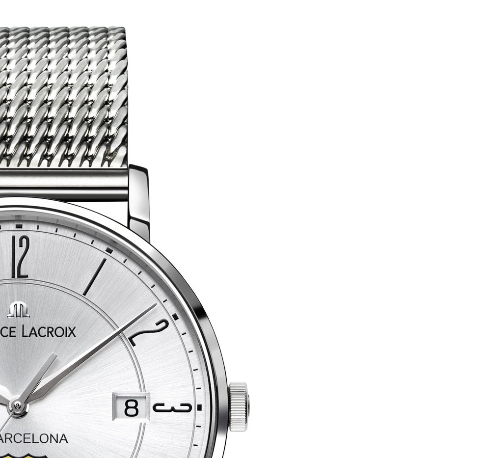 Maurice Lacroix Eliros FC Barcelona EL1087SS0021201 5