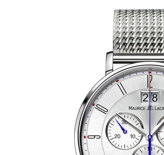 Maurice Lacroix Eliros FC Barcelona  EL1088SS0021201 4